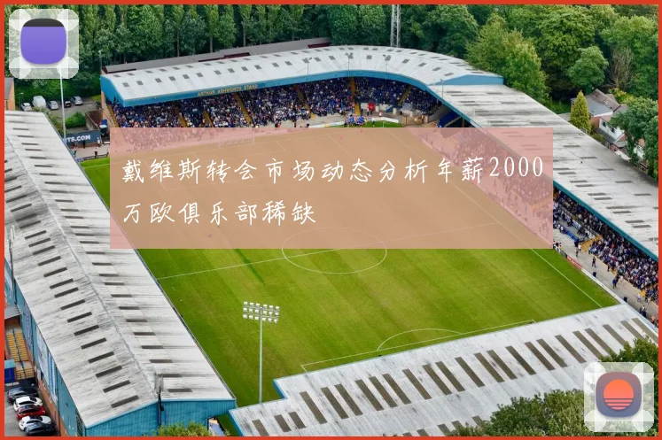 戴维斯转会市场动态分析年薪2000万欧俱乐部稀缺