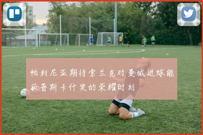 帕利尼亚期待索兰克对曼城进球能获普斯卡什奖的荣耀时刻